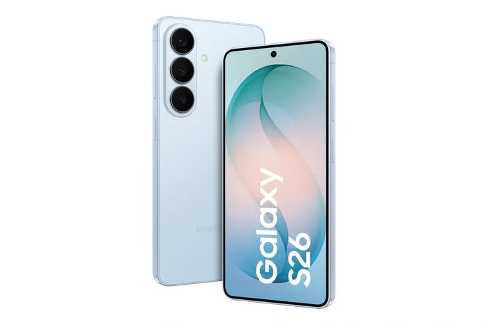 Samsung S26 12/256 Sky Blue